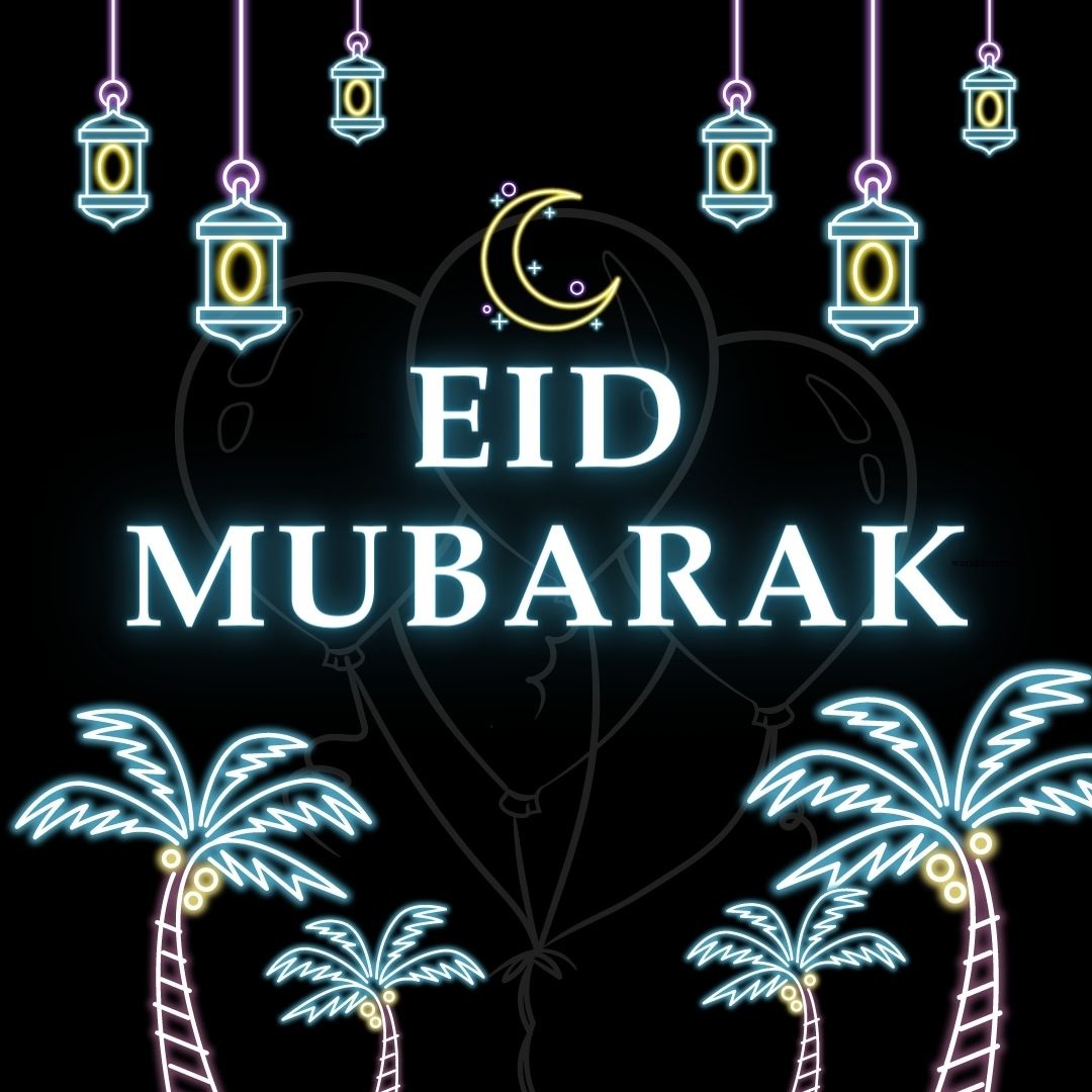 Happy EidulFitr New Eid Mubarak Wishes Messages Quotes Facebook